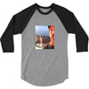 rhcp 3/4 Sleeve Shirt