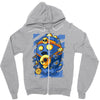 ooops Zipper Hoodie