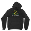 no step on snek 1 Unisex Hoodie