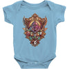 fighters ceramic mug Baby Onesie