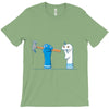 bad sock puppet T-Shirt