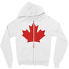 canada international baseball Zipper Hoodie