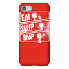 v3 eat sleep snap iPhone 8
