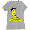 banana mechanics Ladies Fitted T-Shirt