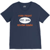 york fright review squad V-Neck Tee