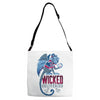 wicked Adjustable Strap Totes