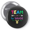 team 1st grade Pin-back button