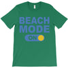 beach mode on T-Shirt