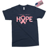 breast cancer hope Exclusive T-shirt