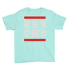 non gmo Youth Tee