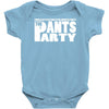brick tamland pants Baby Onesie