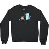 running things Crewneck Sweatshirt