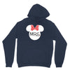Mr. and Mrs. Matching Unisex Hoodie