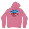 usa flag Unisex Hoodie