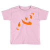 heart mind anime lucky Toddler T-shirt