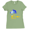one of those days Ladies Fitted T-Shirt