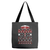 merry x mas you filthy animal Tote Bags