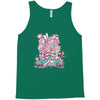 mushroom party Tank Top