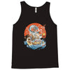japanese world Tank Top