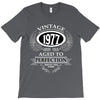 vintage quality without compromise 1977 aged to perfection T-Shirt