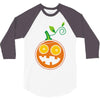 pumpkin! 3/4 Sleeve Shirt