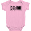 squad Baby Bodysuit