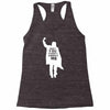 don't you forget about me Racerback Tank