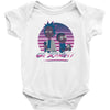 get schwifty Baby Onesie