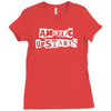 angelic upstarts Ladies Fitted T-Shirt