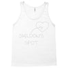 sheldon's spot Tank Top