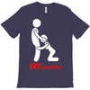 sex 1 kamasutra humor simpatica divertente sesso mitiche T-Shirt