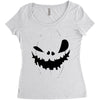 pumpkin Women's Triblend Scoop T-shirt
