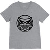owl V-Neck Tee