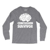 survivor Long Sleeve Shirts