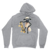 shaun the skater Unisex Hoodie