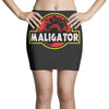 Maligator Mini Skirts