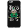 pug irish pub snorty mcpug's iPhone 6/6s Case