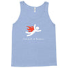 i tred at home Tank Top