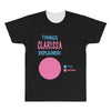 clarissa explained nothing All Over Men's T-shirt