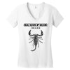 Scorpion Women's V-Neck T-Shirt