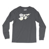 funny rude sperm bj ideal birthday gift or presen Long Sleeve Shirts