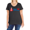 you english best trending Ladies Curvy T-Shirt