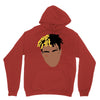 abstract design of xxxtentacion Unisex Hoodie