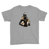 king of kittens Youth Tee
