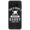 This Is What A Badass Daddy Looks Like Samsung Galaxy S8