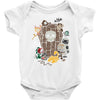 pitfalls and perils Baby Onesie