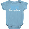 dalek dr who inspired Baby Onesie
