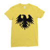 eangle Ladies Fitted T-Shirt