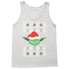 yoda ugly christmas sweater Tank Top