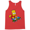 the simpson Tank Top